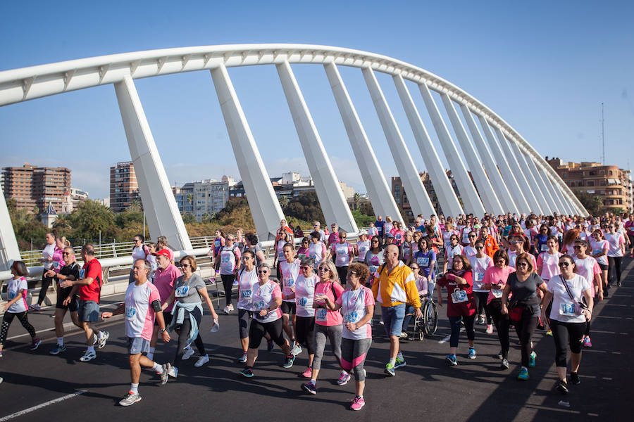 Fotos de la carrera contra el cáncer 2017 de Valencia (II)