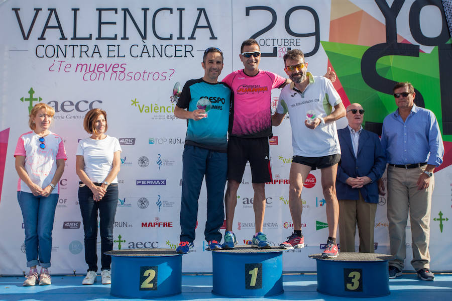 Fotos de la carrera contra el cáncer 2017 de Valencia (II)