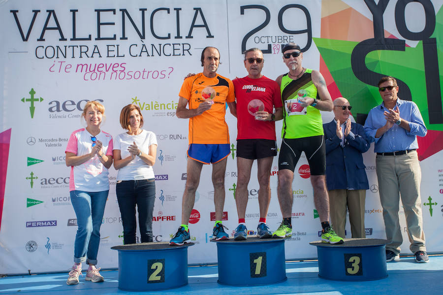 Fotos de la carrera contra el cáncer 2017 de Valencia (II)