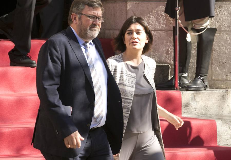 Fotos del cóctel de la entrega de los Premios Rey Jaime I