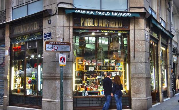 7 comercios que el Ayuntamiento de Valencia no podrá proteger