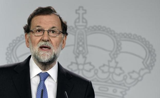 Mariano Rajoy.