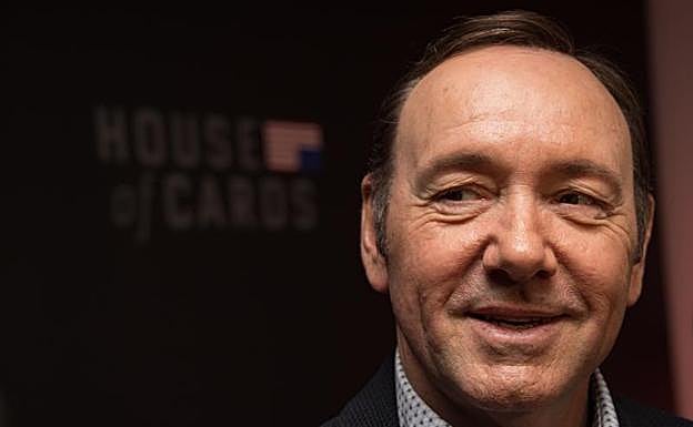 Kevin Spacey. 