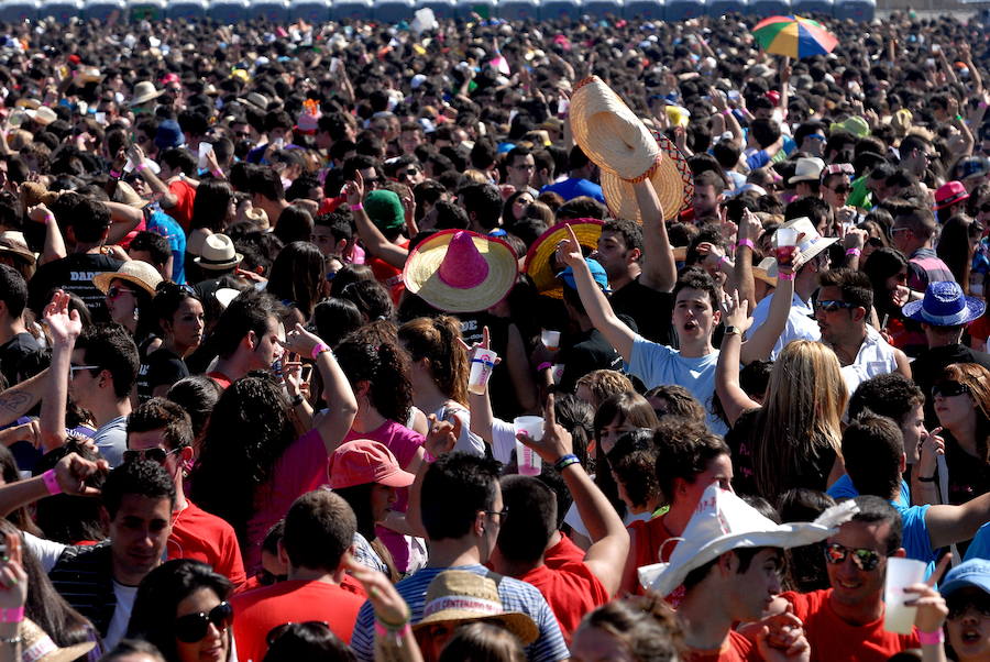 Las Paellas Universitarias 2018 tendrán «puntos seguros» y camisetas para fomentar «un ocio sin machismo»