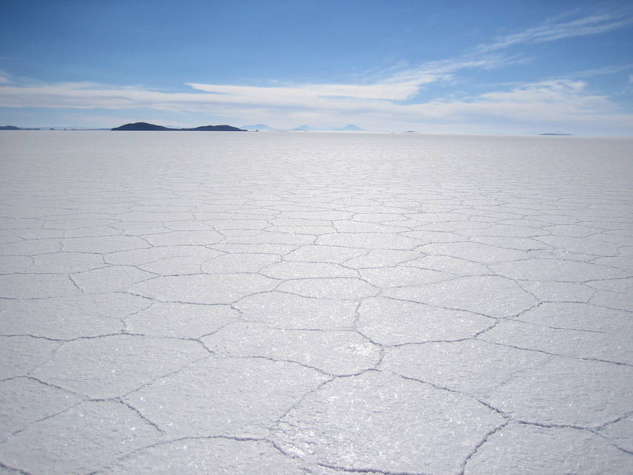 El Desierto de Sal (Bolivia)