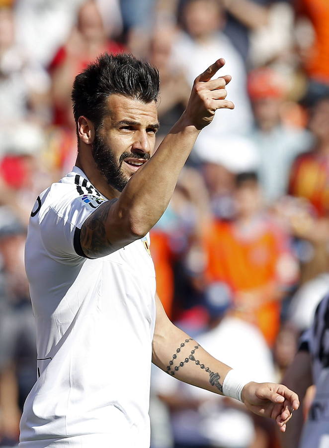 Álvaro Negredo. Traspasado al Besiktas JK el pasado verano por 2,5 millones de euros.