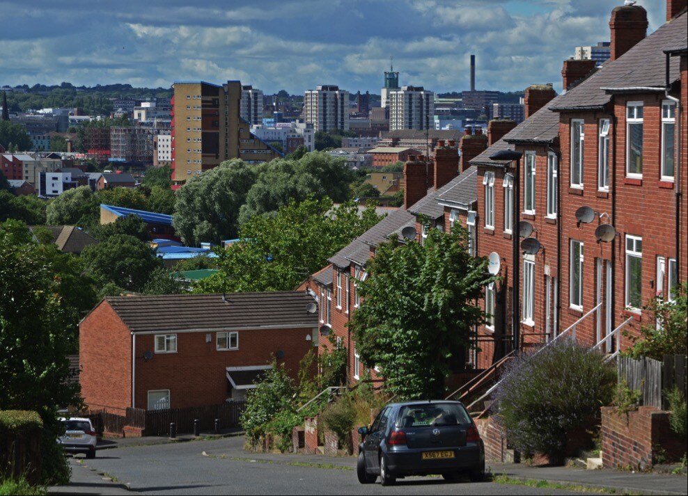 MEJOR BARRIO DE GRAN BRETAÑA: Byker, Newcastle. 