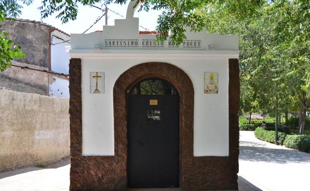 Ermita del Pouet en Campanar.