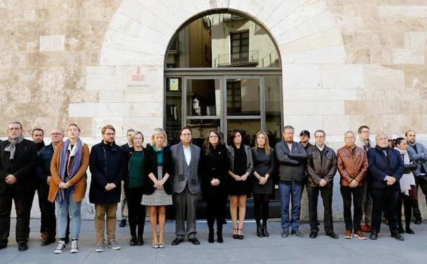 El Consell reunirá al Pacto Valenciano contra la violencia machista para ver qué ha fallado en el asesinato de Jéssica