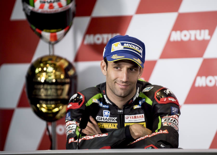 Zarco.