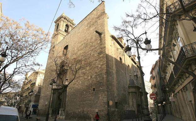 Parroquia de San Martín.