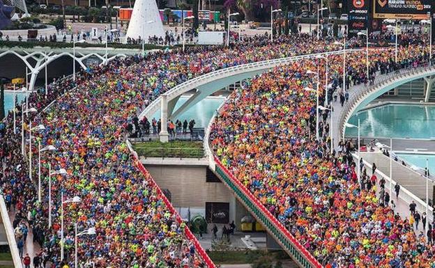 La 10K paralela se lanza a por su primera etiqueta de la IAFF