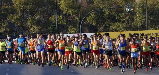 Las curiosidades de los 42 kilómetros de Valencia