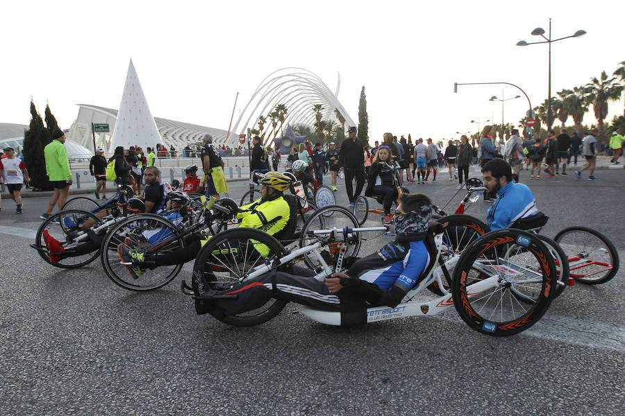 Fotos del Maratón de Valencia 2017 (I)