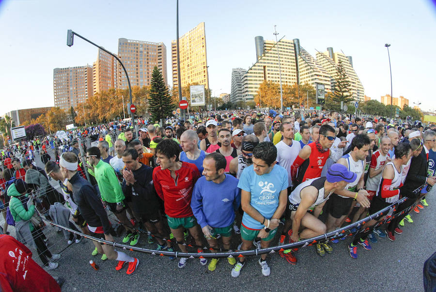 Fotos del Maratón de Valencia 2017 (I)