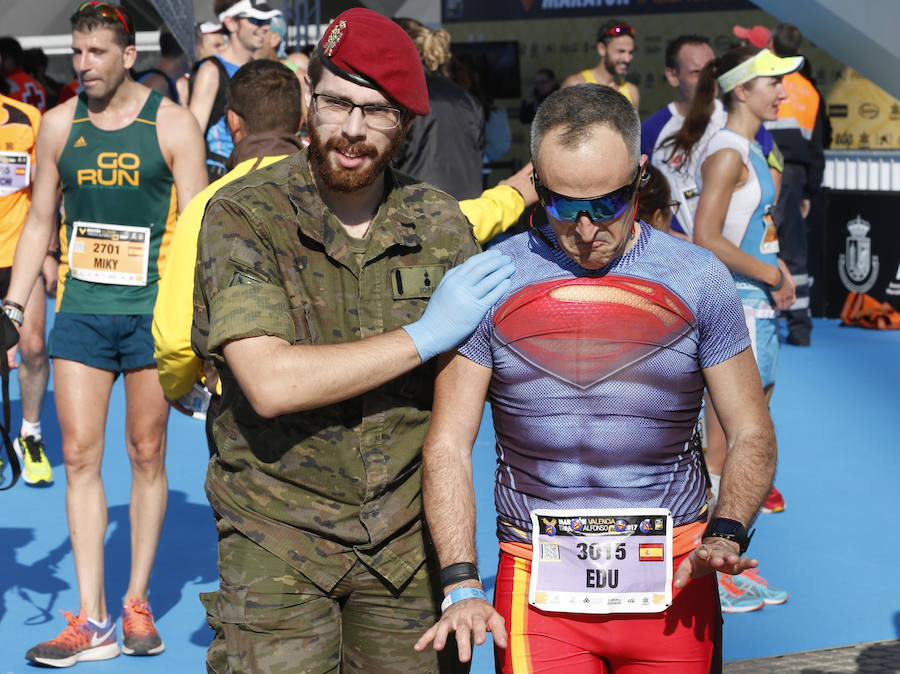 Fotos del Maratón de Valencia 2017 (I)