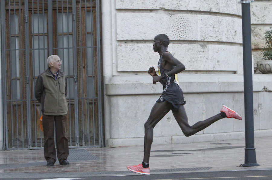 Fotos del Maratón de Valencia 2017 (I)