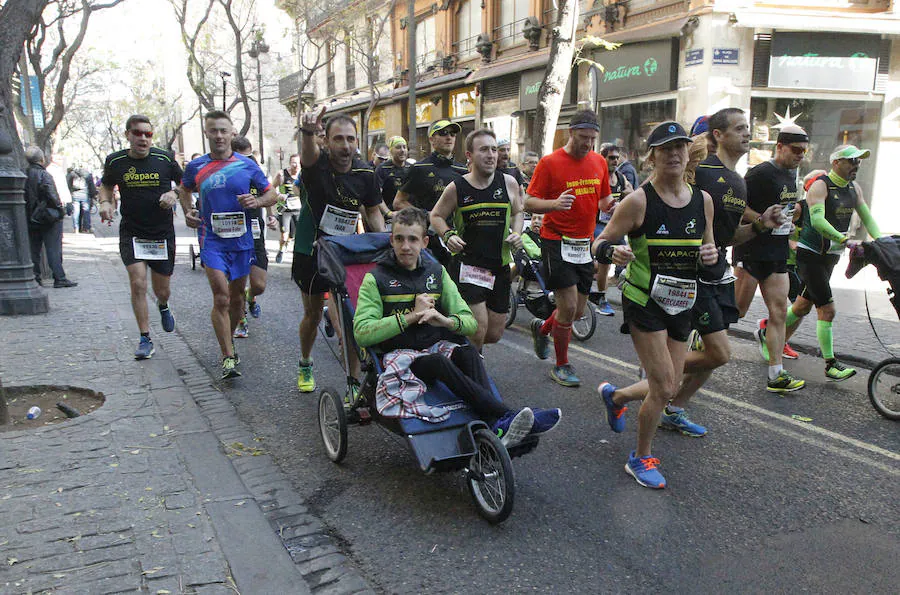 Fotos del Maratón de Valencia 2017 (I)