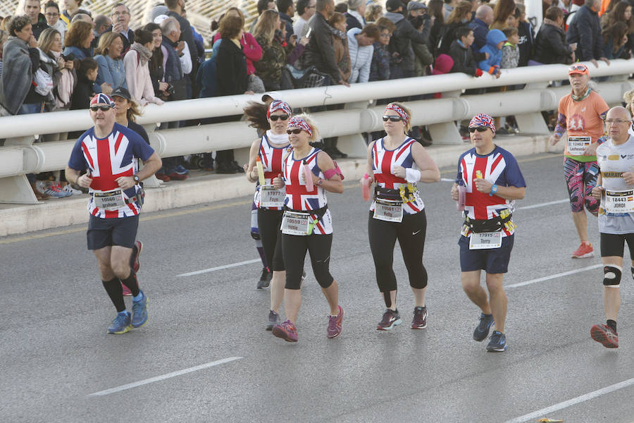 Fotos del Maratón de Valencia 2017 (I)