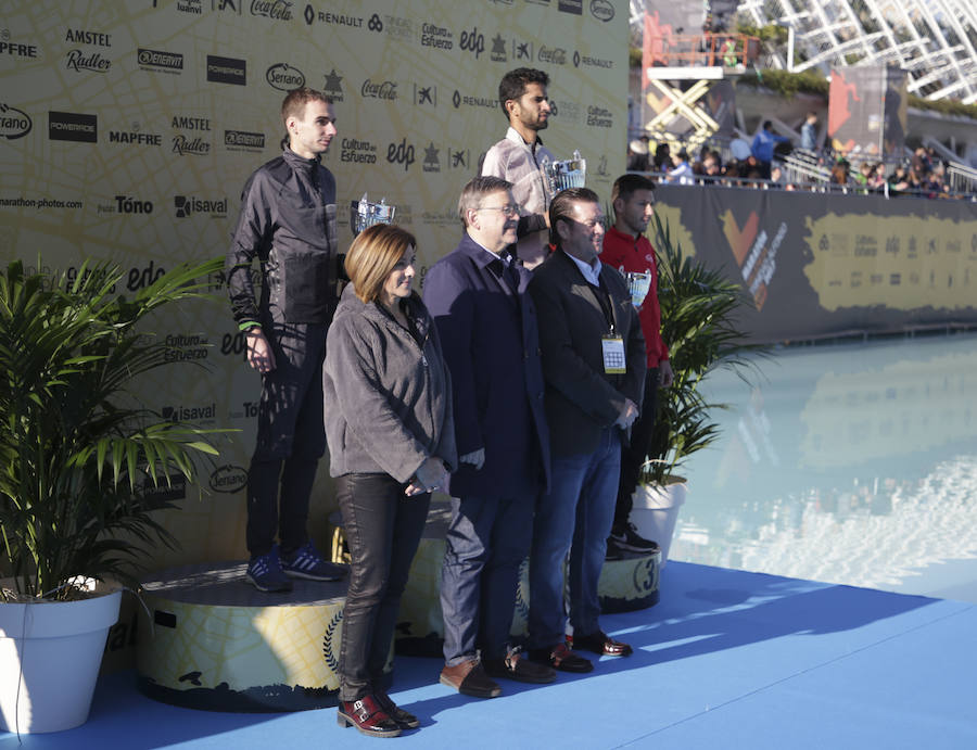 Fotos del Maratón de Valencia 2017 (I)