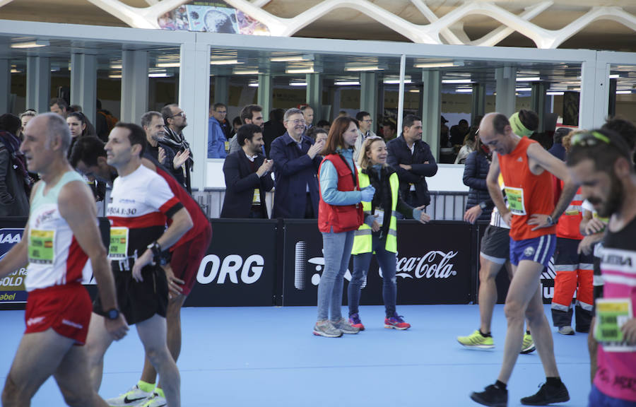 Fotos del Maratón de Valencia 2017 (I)