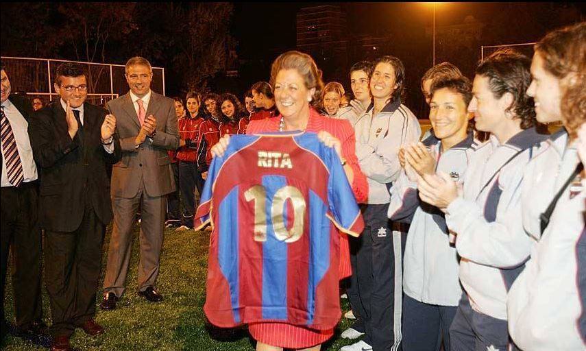 El jueves 23 de noviembre se cumple el primer aniversario de la muerte de Rita Barberá. Un infarto sorprendió a la exalcaldesa de Valencia en un hotel de Madrid. Se fue una figura política de talla nacional.