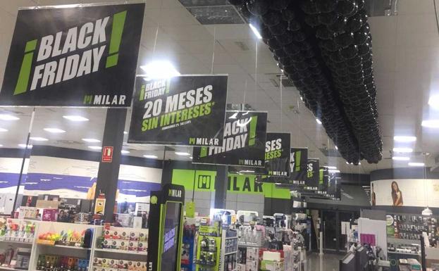 5 productos que no puedes dejar escapar en el Black Friday de MILAR