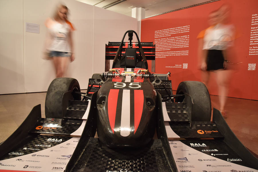 La escudería de la Universitat Politècnica de València (UPV) se convertirá, el próximo mes de mayo, en el primer equipo español de la historia en participar en la Formula SAE Michigan, la competición más prestigiosa y antigua de Formula Student. La inscripción está cerrada con 120 equipos, mayoritariamente estadounidenses y canadienses.