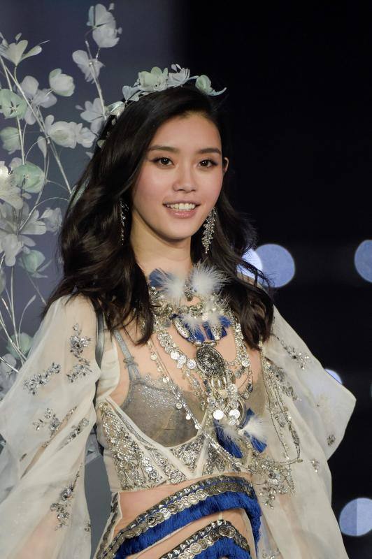 Fotos del desfile de Victoria&#039;s Secret en Shanghai