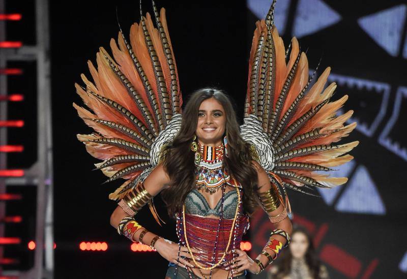 Fotos del desfile de Victoria&#039;s Secret en Shanghai