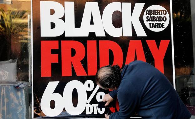 Black Friday en Valencia: cuántos días dura y en qué horarios