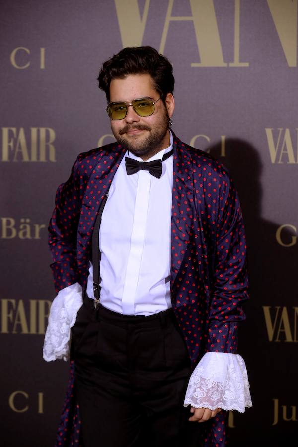 La número dos del mundo de tenis y ganadora de Winbledon ha sido elegida como personaje del año por la revista Vanity Fair. Además, a la entrega del galardón, acudieron numerosas personalidades de todos los sectores de la sociedad. 