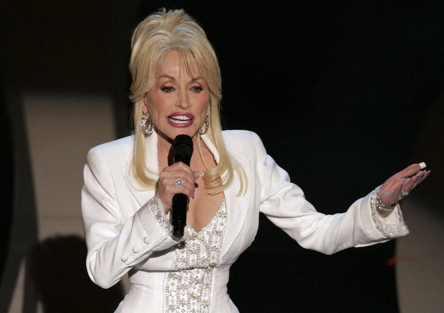 6) La reina del country, Dolly Parton: 37 millones de dólares