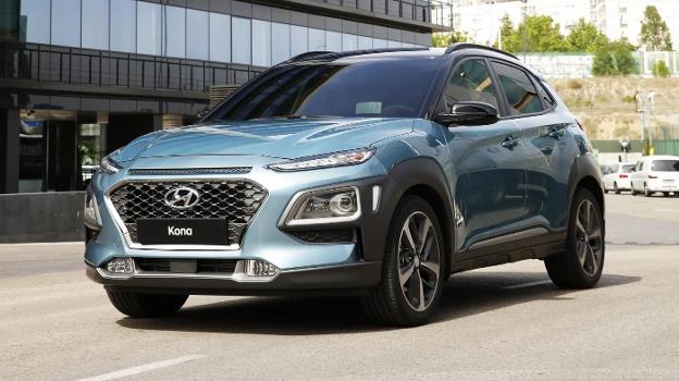 El nuevo Kona está disponible por 14.000 euros.