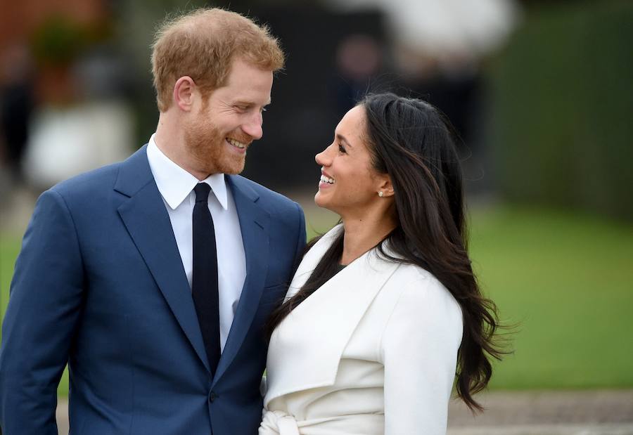 La pareja vivirá en una pequeña casa adjunta al palacio de Kensington, donde reside actualmente el príncipe Enrique y también los duques de Cambridge, Guillermo y Catalina.