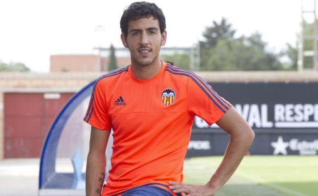 Daniel Parejo.