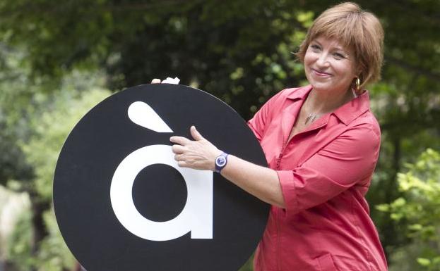 La directora general de À Punt, Empar Marco.