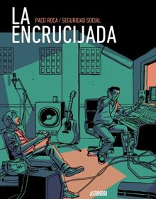 Imagen secundaria 2 - Fragmentos del cómic 'La encrucijada'.