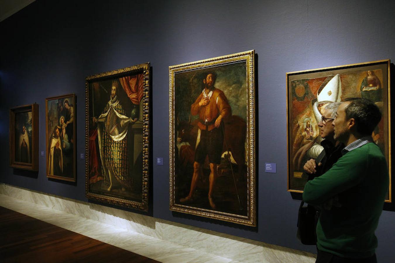 El Museo de Bellas Artes de Valencia expone en ‘Intacta María’ más de 50 piezas procedentes del Prado, la Catedral de Sevilla y la Biblioteca Nacional