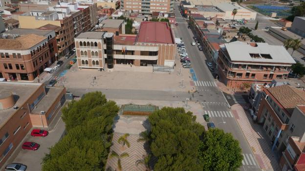 Almussafes instalará un descalcificador en la salida de la red de agua potable