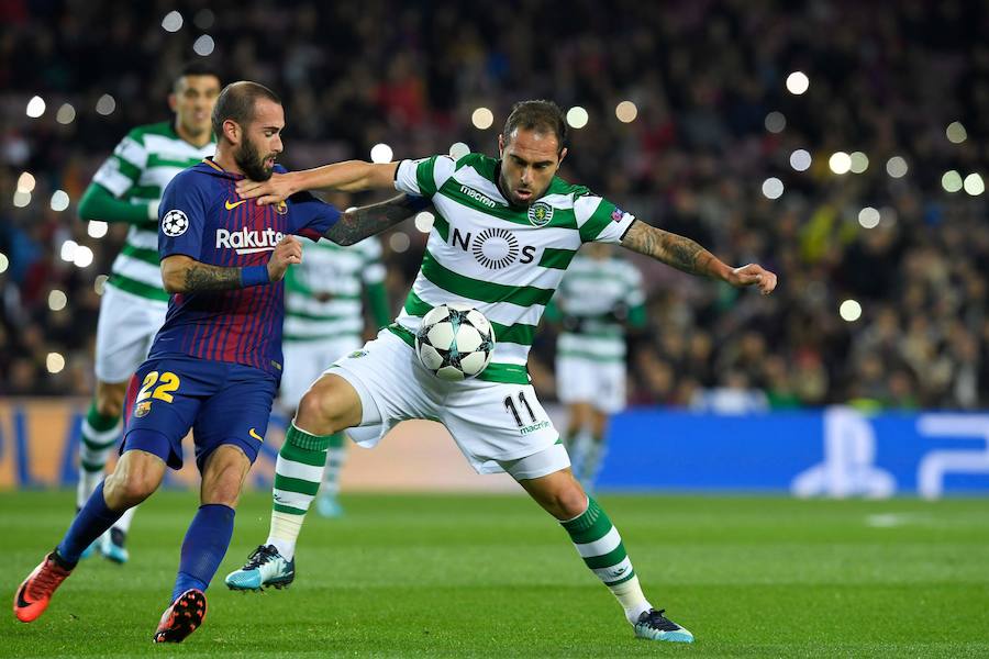 El conjunto de Ernesto Valverde recibe al cuadro lisboeta en la última jornada del grupo D de la Liga de Campeones.