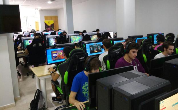 Los recreativos del siglo XXI en Valencia