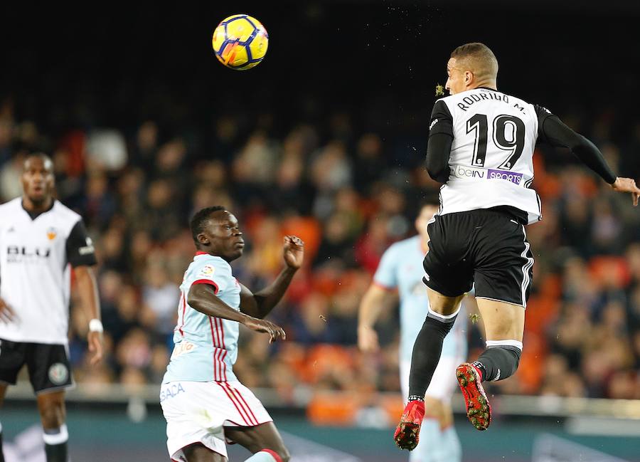 Éstas son las imágenes que deja el partido de la jornada 15 de la Liga