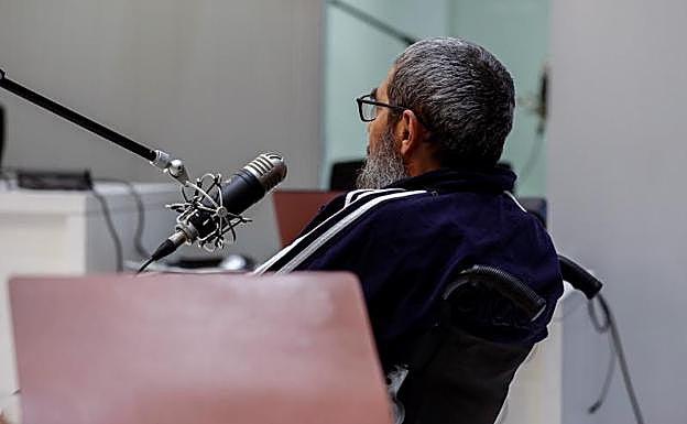 Mustafa Maya Melilla. 