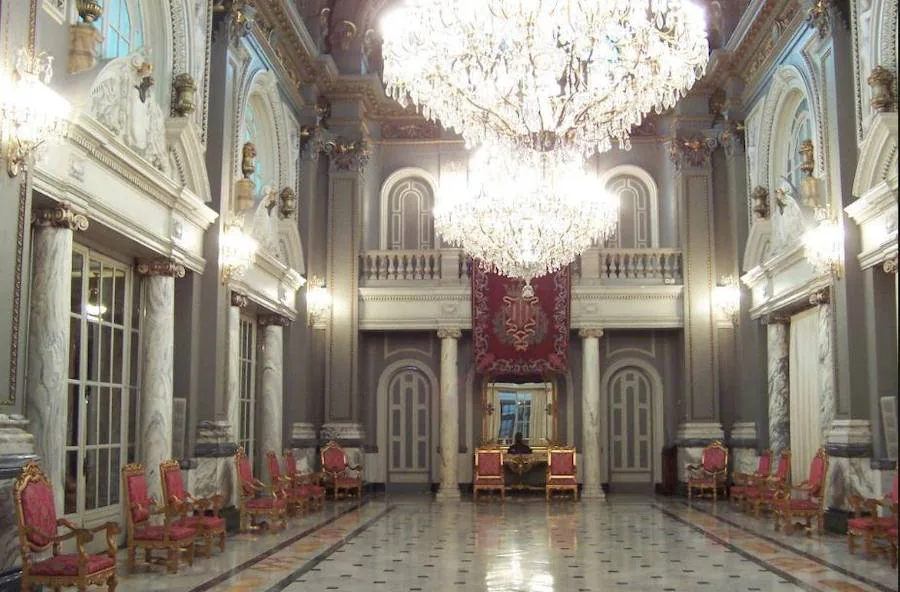Palacio De Cristal. Cuadros Para Salones