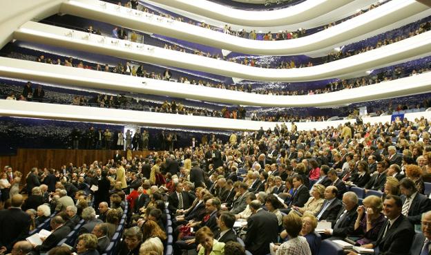 El Palau de les Arts elegirá a su futuro director artístico mediante un concurso público. 