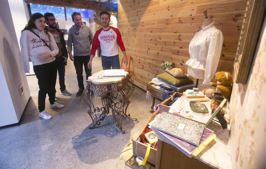 El mundo de Stranger Things desembarca en Valencia con una tienda que estará disponible los días 15, 16 y 17 de diciembre en horario de 11h a 21h en la calle de Portal de Valldigna.