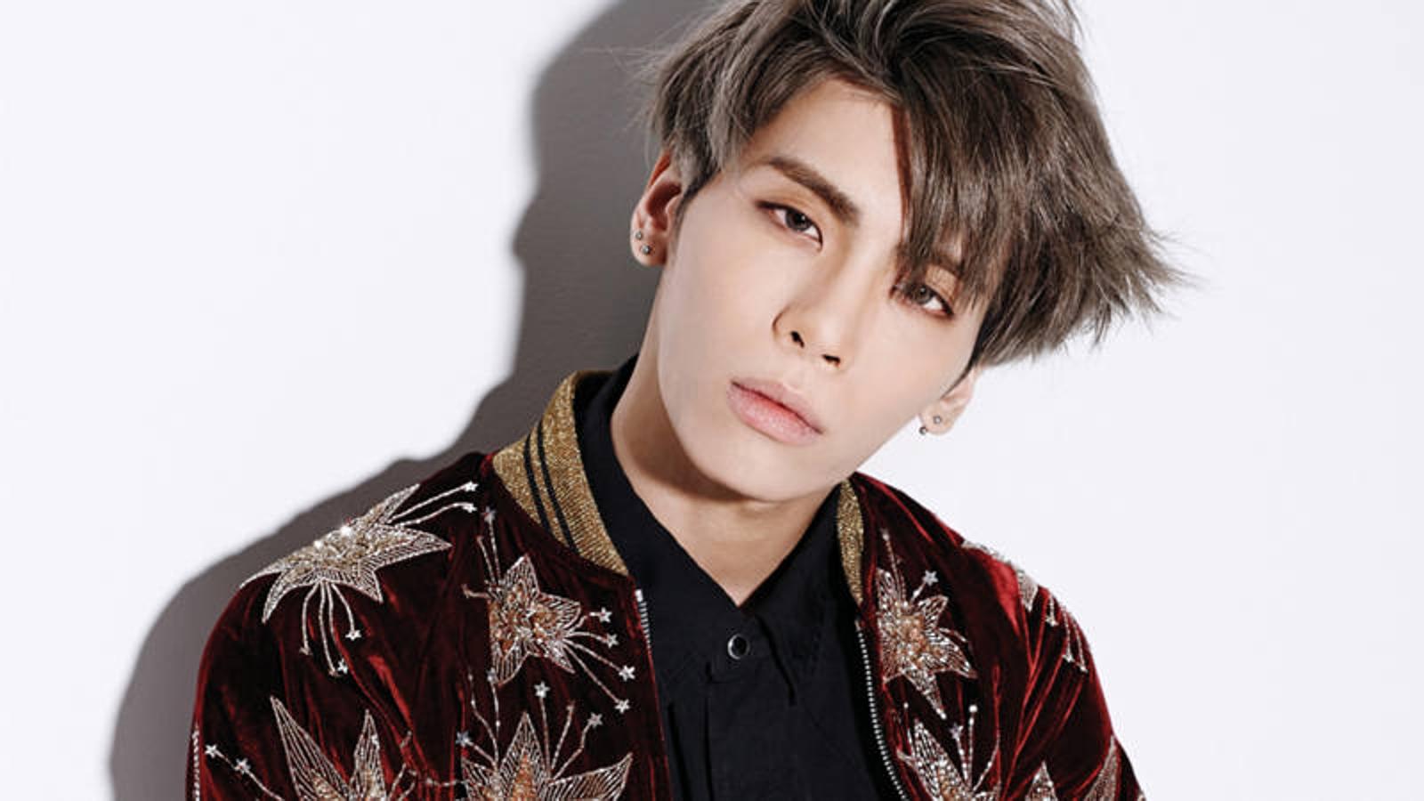 Muere la estrella del k-pop Jonghyun a los 27 años.