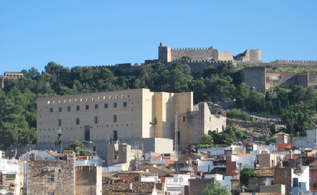 Sagunto ha sido una de las dos Capitales Culturales Valencianas escogidas para 2018.