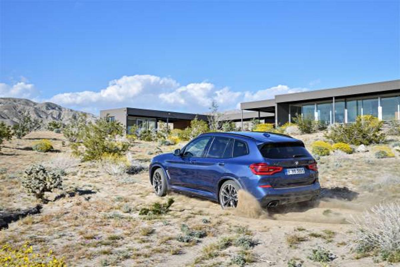 Cargado de diseño y tecnología, llega el SUV premium más vanguardista